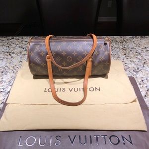 SOLD!!! Louis Vuitton Papillon